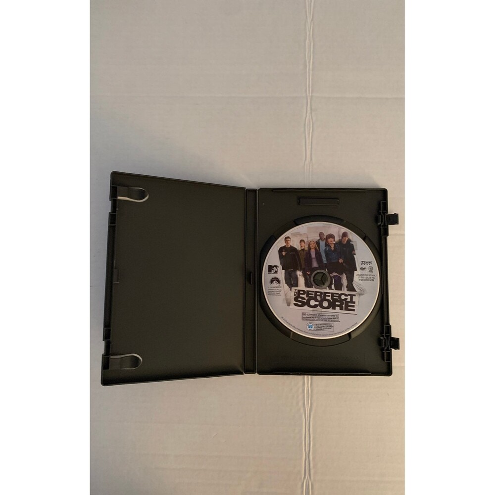 The Perfect Score DVD - Picture 4 of 4